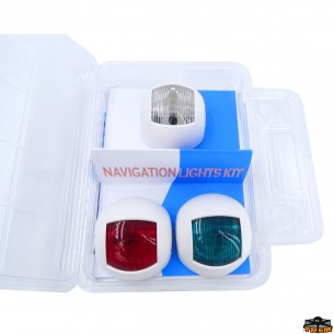 Serie de 3 luces LED - Pro LED