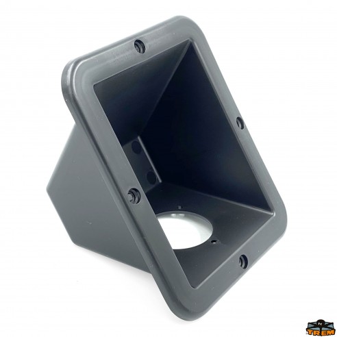 Recessed compartment for fuel cap - Octopussy Line