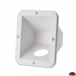 Compartiment de bouchon de réservoir encastré - Octopussy Line