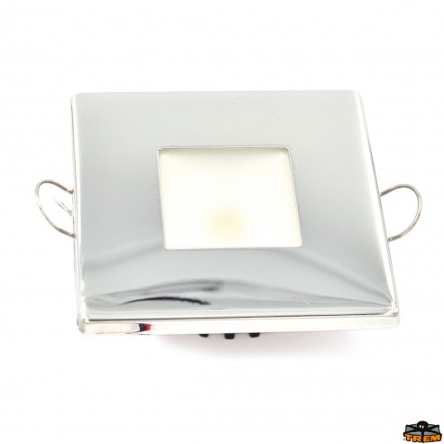 LED recessed ceiling light 237 lumens - Aurora Lighting