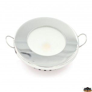 250-lumen LED innfelt taklampe - Aurora Lighting