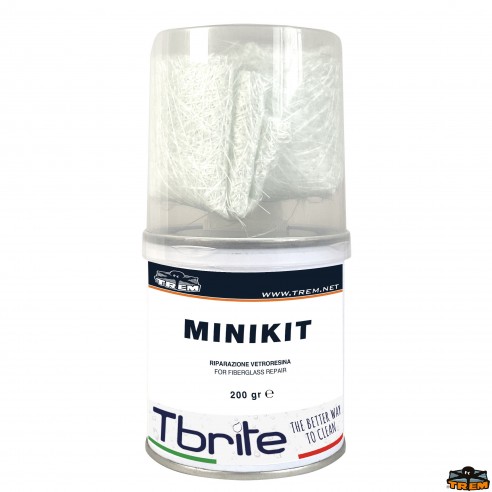 Riparazione vetroresina Minikit - T-Brite