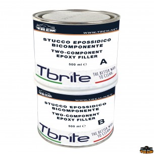 To-komponent epoksysparkel - T-Brite