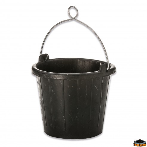 Nautischer sinkender Gummieimer 9 lt. - T-Brite