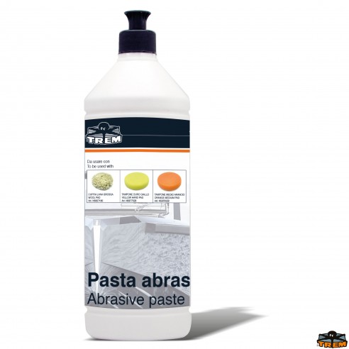 Pasta abrasiva grossa Heavy - T-Brite