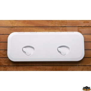 AAS walk-in door with covered screws 243x607 - Octopussy Line