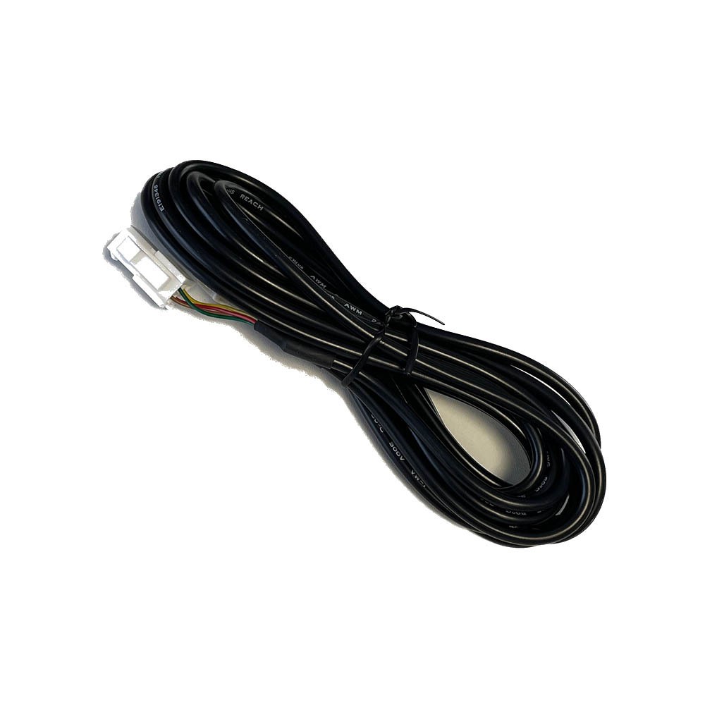 Prolunga di 4 mt. per sensore con pannello di livello acque nere 12/ 24 V