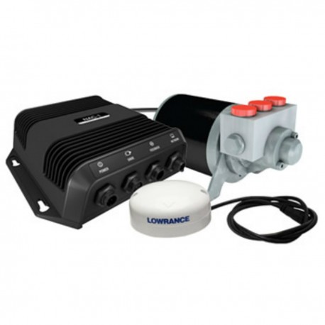 Pilot Hydraulic Pack