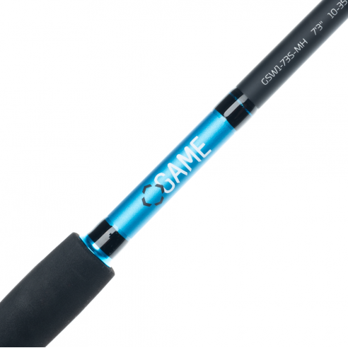 GAME Saltwater 73S-MH spinning rod...