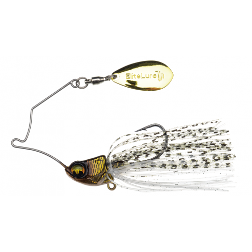 Elitelure Wildkkat Spinnerbait testina piombata 5 gr.