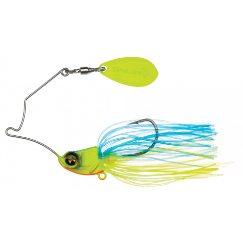 Elitelure Wildkkat Spinnerbait testina piombata 5 gr.