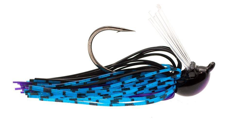 Legio Aurea Genius Scipionis 3/8 oz. jig da pesca : Colore - I - Cunculium