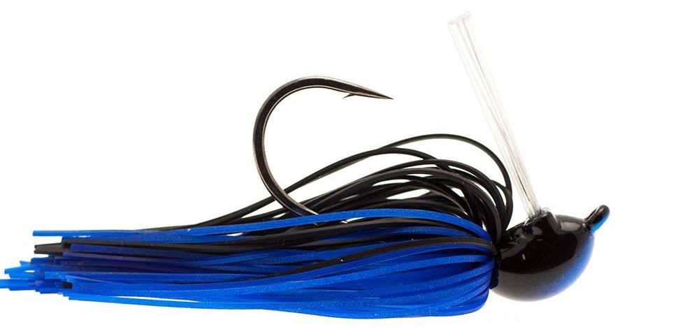 Legio Aurea Genius Scipionis 1/2 oz. jig da pesca : Colore - V - Caerulus