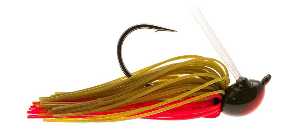 Legio Aurea Genius Scipionis 1/2 oz. jig da pesca : Colore - VI - Genus