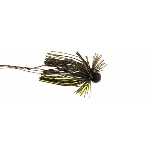 Jig de pêche à jupe Elitelure Tigris Boo Bug 3,5 gr.