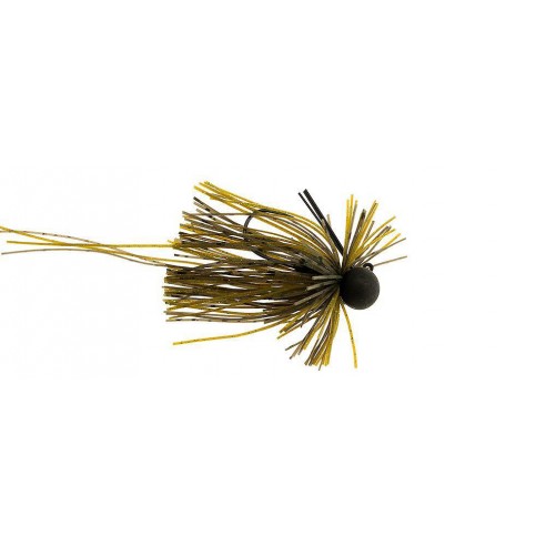 Elitelure Tigris Boo Bug 3,5 gr. jigg med skjørt