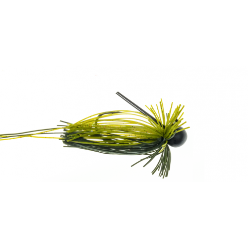 Elitelure Tigris Boo Bug 7 gr. kjolfiskejigg