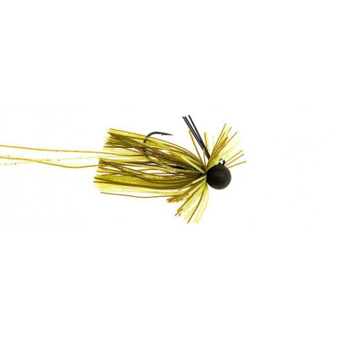 Elitelure Tigris Boo Bug 7 gr. kjolfiskejigg