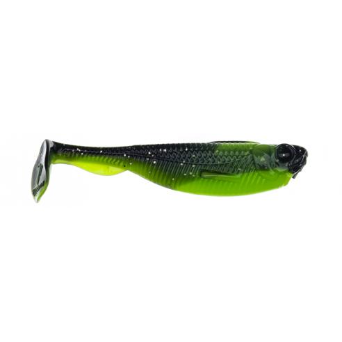 Elitelure Caracal 5,5 cm. Zachte jerkbait