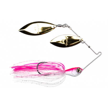 Elitelure CFS Double Willow 3/8 oz spinnerbait.