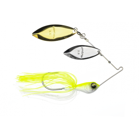 Elitelure CFS Double Willow spinnerbait 10.63 gr.