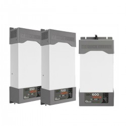 Snabb SBC NRG + 950 FR batteriladdare