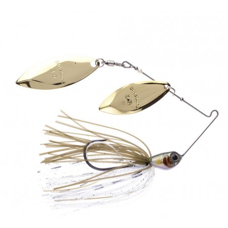 Elitelure CFS Double Willow spinnerbait da 5/8 oz.