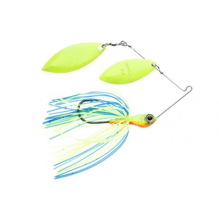 Elitelure CFS Double Willow spinnerbait 17.72 gr.