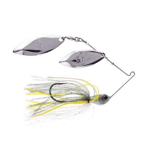 Elitelure CFS Double Willow spinnerbait da 7.09 gr.