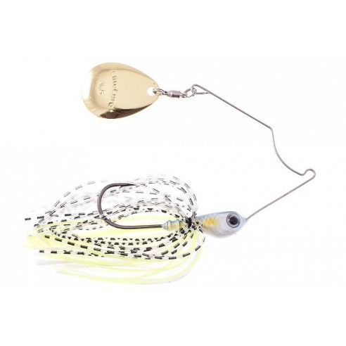 Elitelure CFS Single Colorado 3/8 oz spinnerbait.