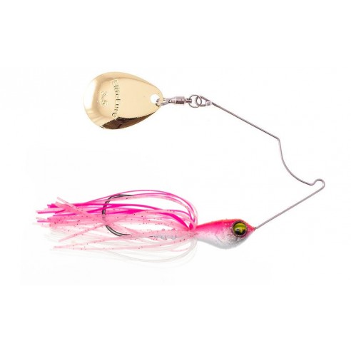 Elitelure CFS Single Colorado spinnerbait da 3/8 oz.