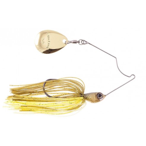Elitelure CFS Single Colorado spinnerbait da 1/4 oz.