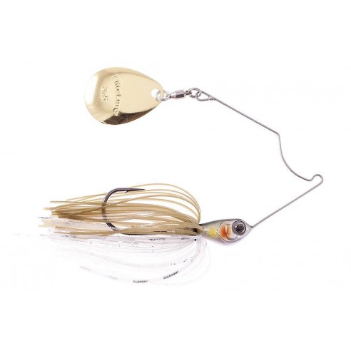 Elitelure CFS Single Colorado 1/4 oz spinnerbait.