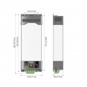 Hurtiglader for SBC NRG + 1100 FR-batteri