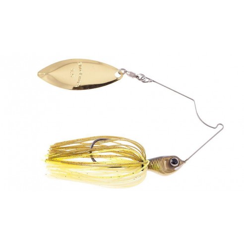 Elitelure CFS Single Willow 3/8 oz spinnerbait.