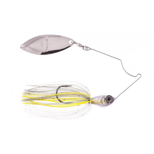 Elitelure CFS Single Willow 3/8 oz spinnerbait.