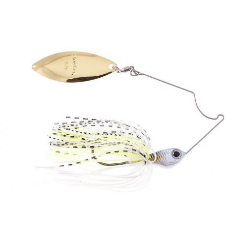 Elitelure CFS Single Willow Spinnerbait 1/4 oz.