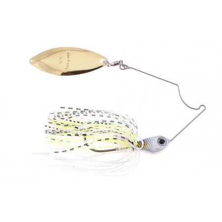 Elitelure CFS Single Willow Spinnerbait 1/4 oz.