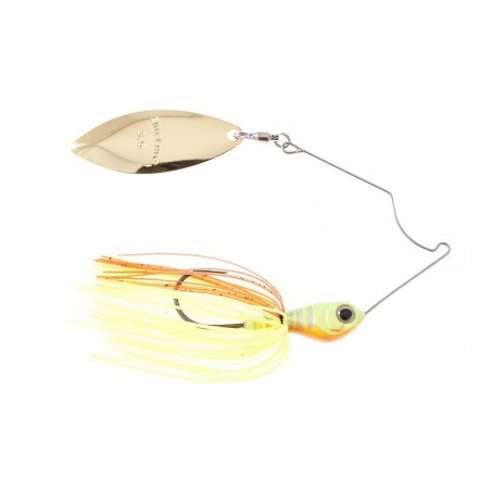 Elitelure CFS Single Willow Spinnerbait 1/4 oz.