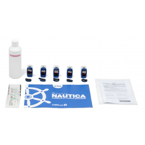 Kit suplementario Tab. D