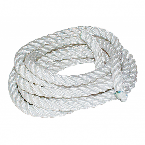 Ligne d'aile en polyester à 3 attaches Ø 10 mm. 2.5 m.