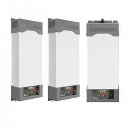 Cargador de batería rápido SBC NRG + 2450 HR