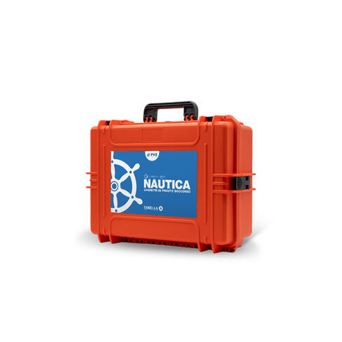 First Aid Case Tab A