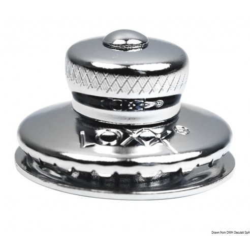 Blister 5 bottoni maschi Loxx vite autofilettante - 1 PZ - 10.441.50 - 1044150