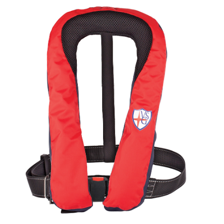 Chaleco hinchable automático 150N Skipper - Veleria San Giorgio