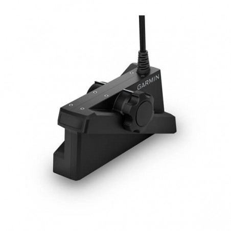 LiveScope™ XR, med GLS 10™ og LVS62-transduser – Garmin