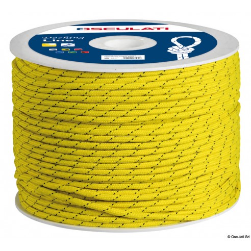 Ø 6 mm fluorescent braid. 200 m.