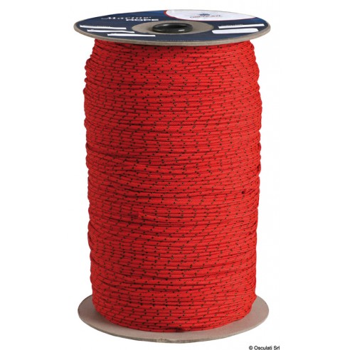 Ø 6 mm fluorescent braid. 200 m.
