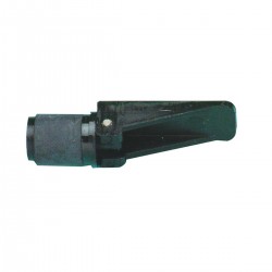 Nylon expansion plug for bushings