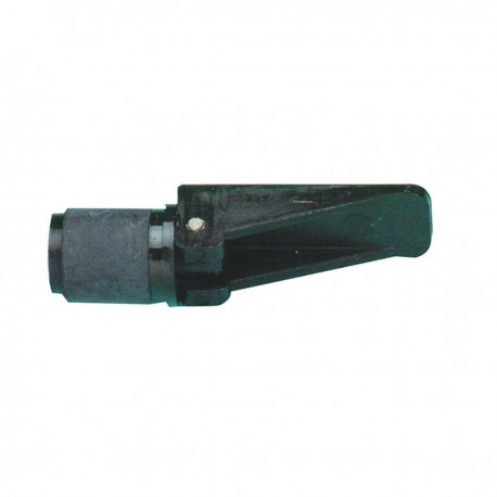 Capuchon en nylon expansible pour bagues